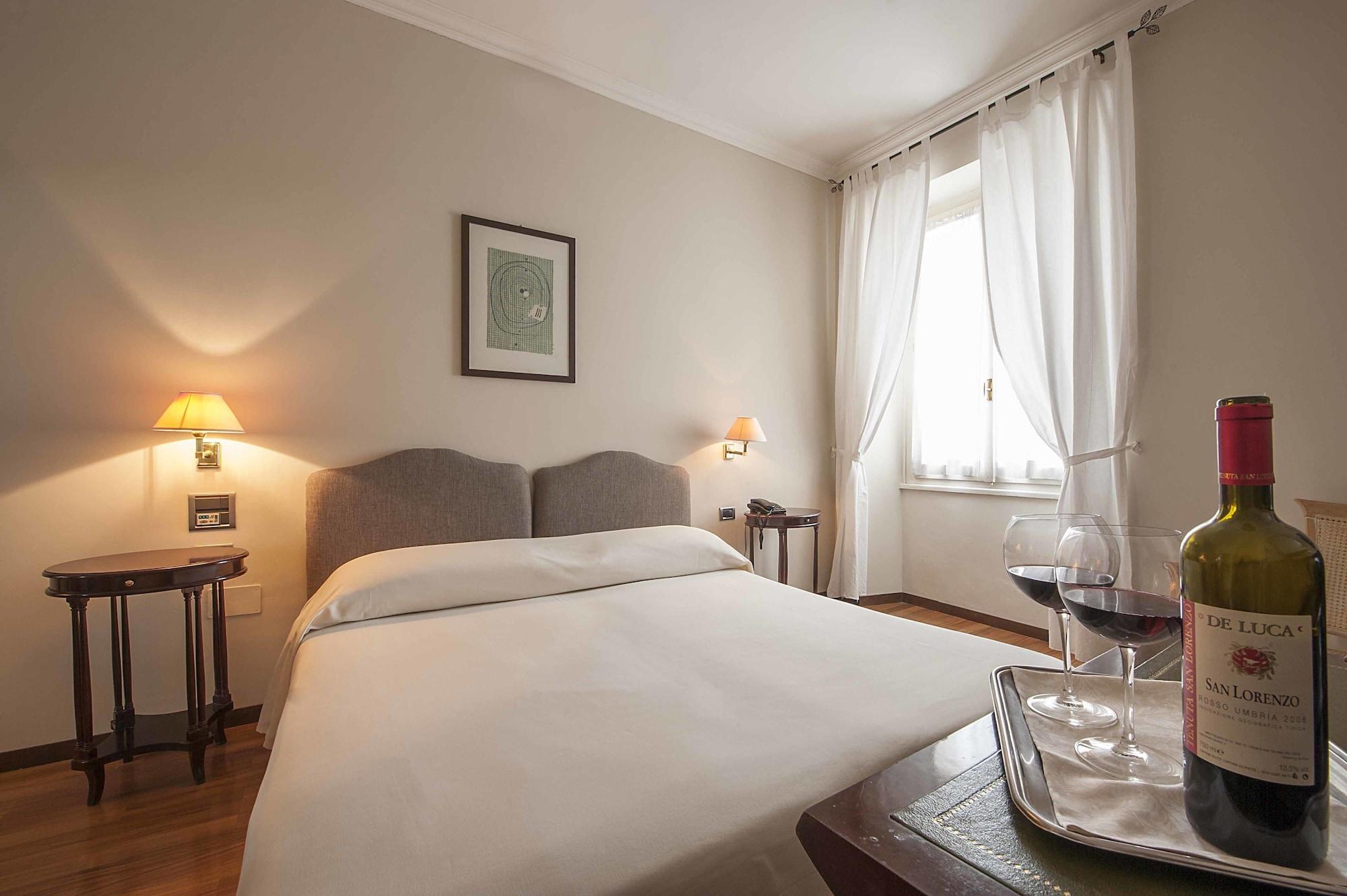 Hotel Poledrini Foligno Luaran gambar