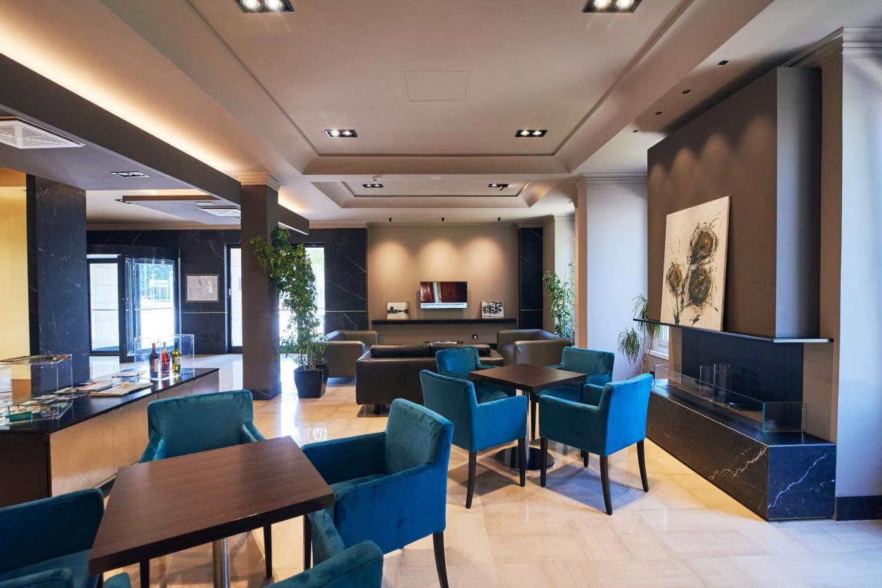 Hotel Poledrini Foligno Luaran gambar