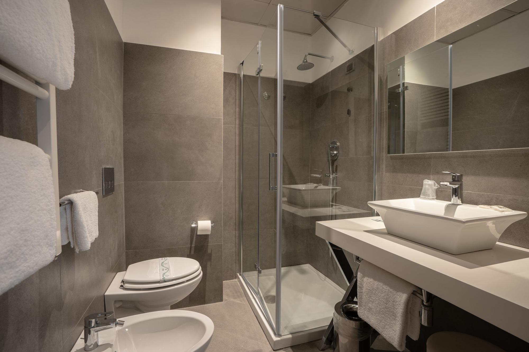 Hotel Poledrini Foligno Luaran gambar