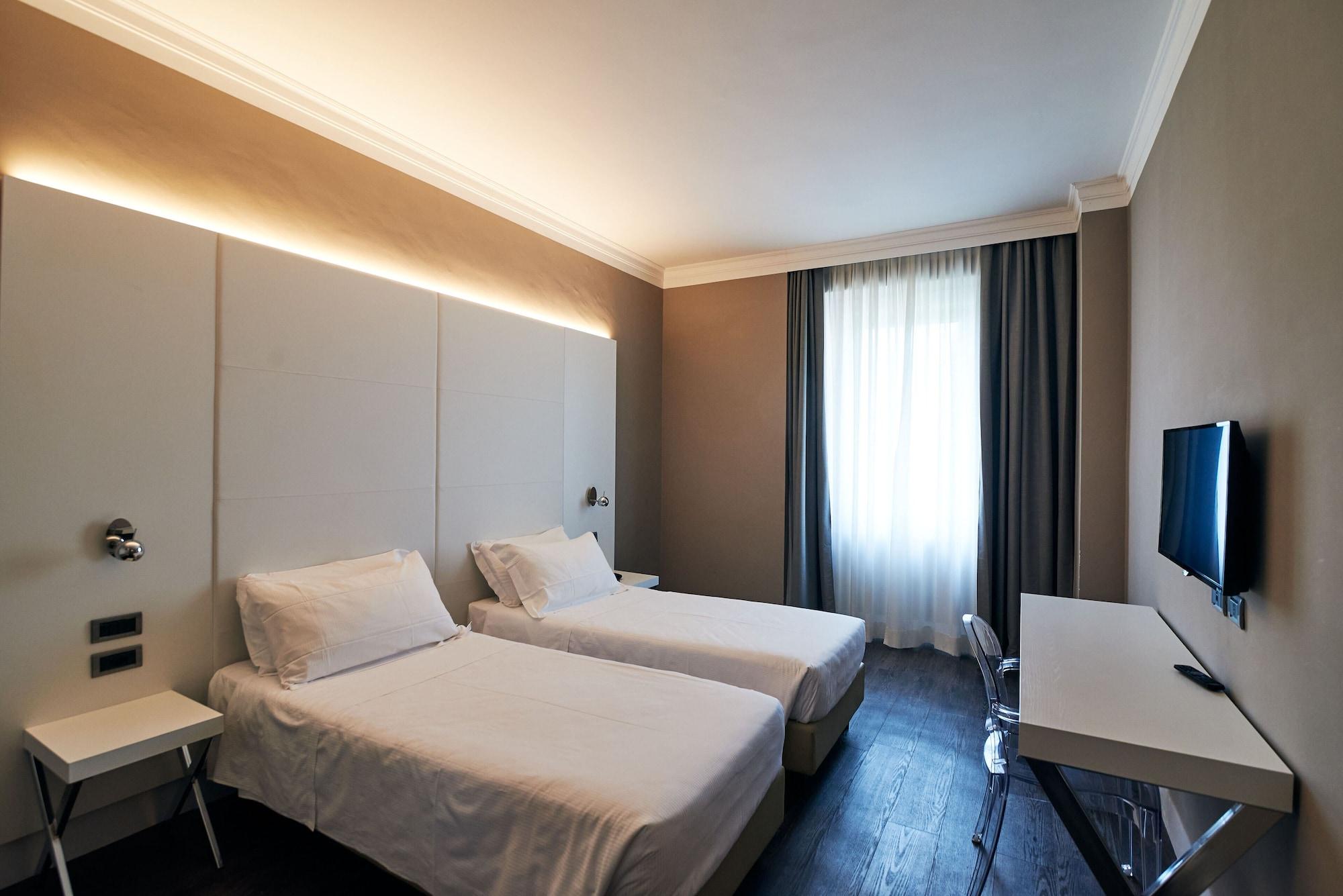 Hotel Poledrini Foligno Luaran gambar