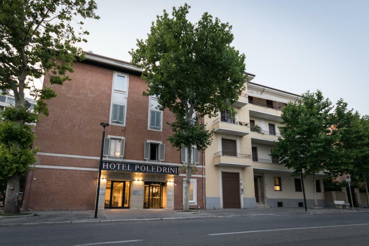 Hotel Poledrini Foligno Luaran gambar
