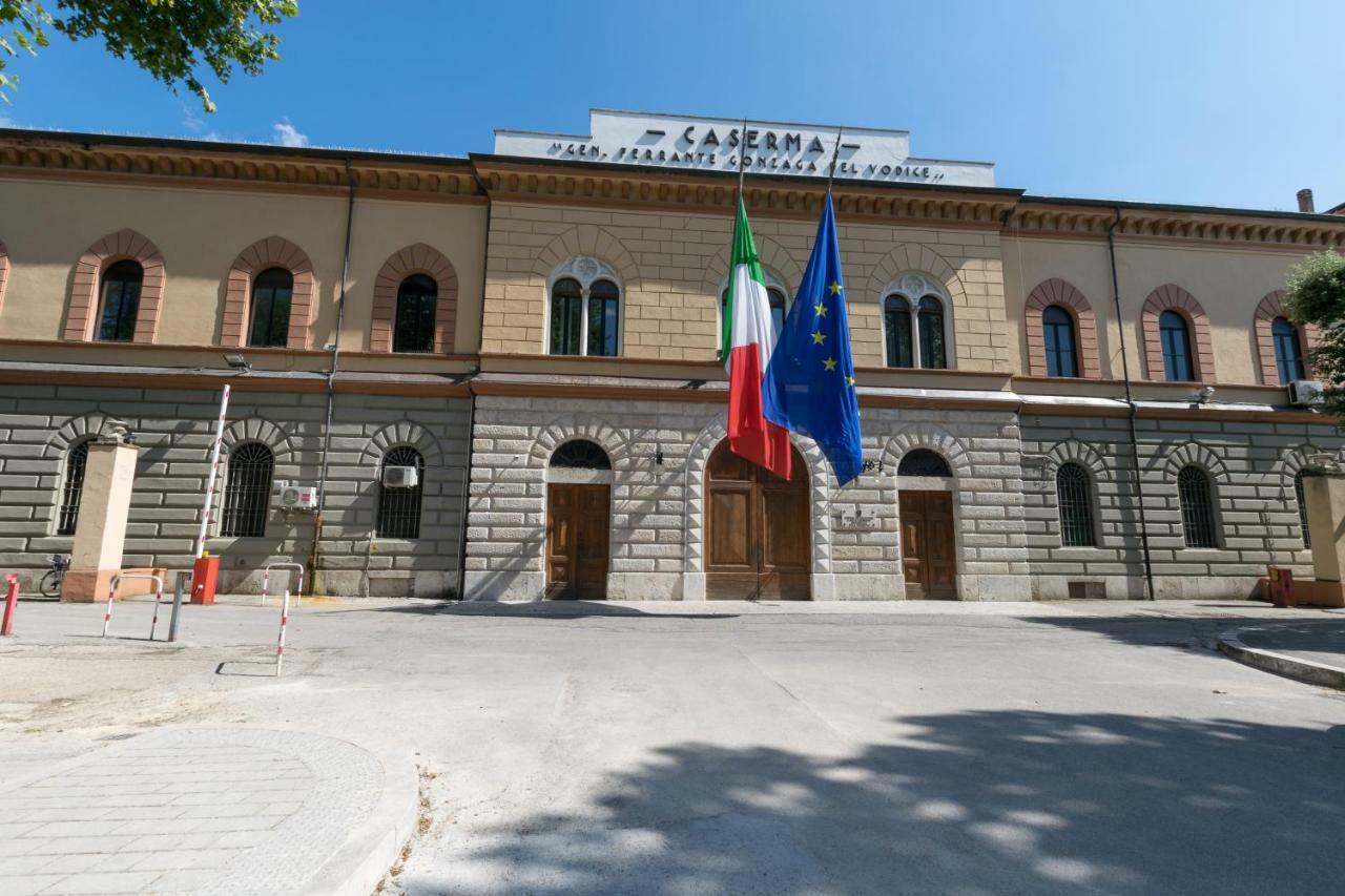 Hotel Poledrini Foligno Luaran gambar