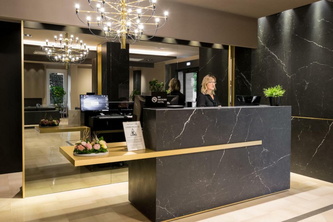 Hotel Poledrini Foligno Luaran gambar