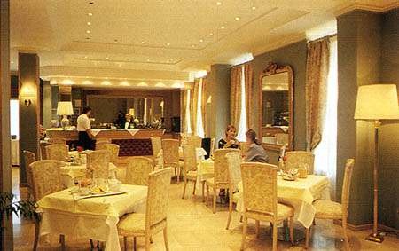 Hotel Poledrini Foligno Restoran gambar